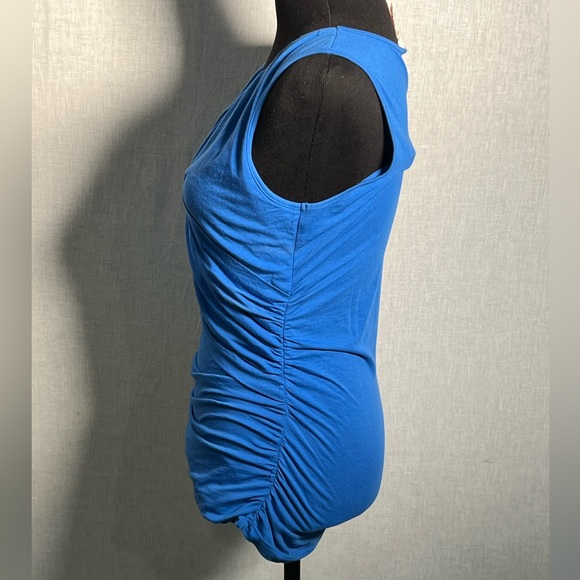 Sundance Womens Super adorable Cinched sides Top- Medium - Picture 4 of 8